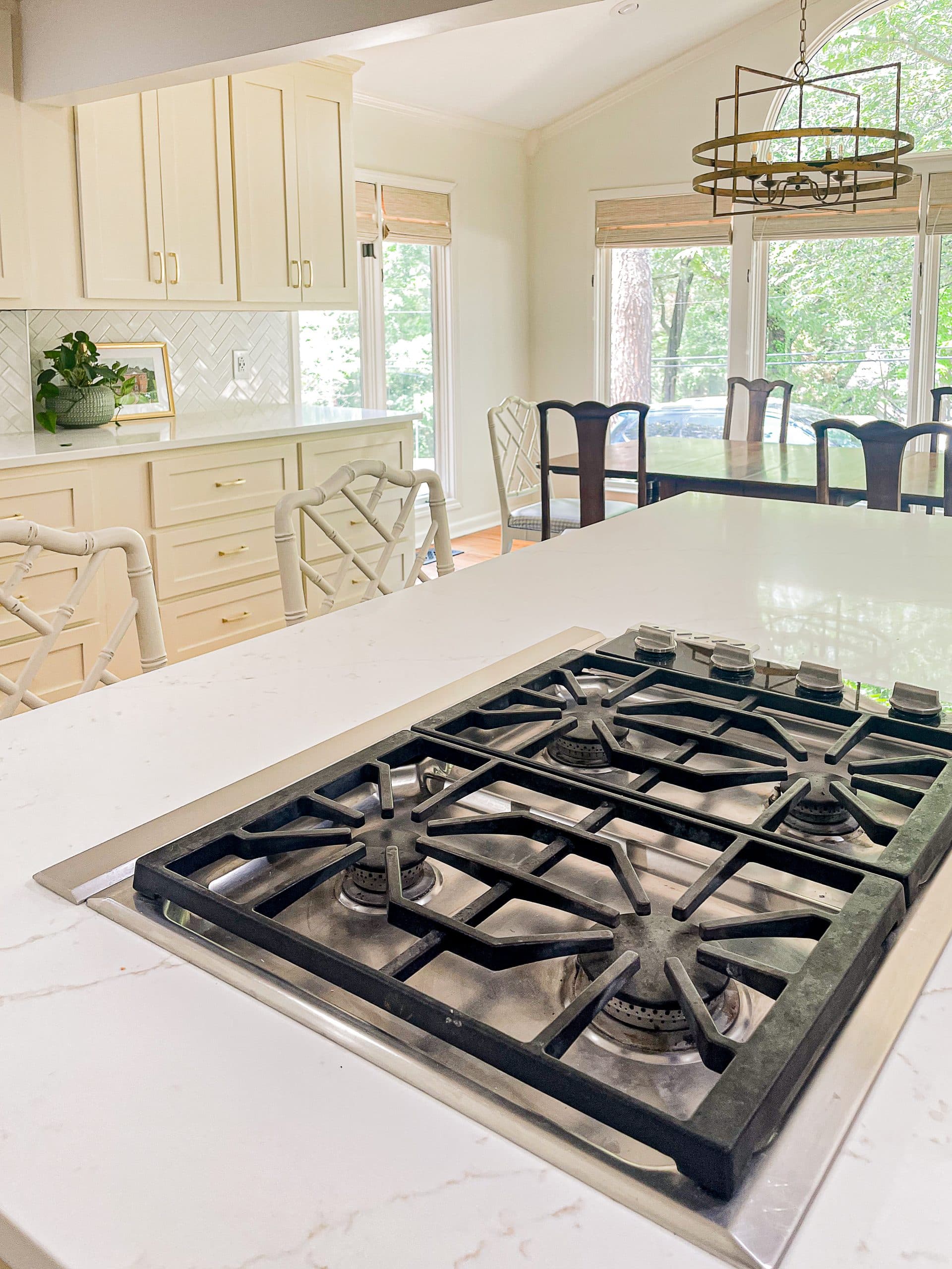 Kitchen remodel