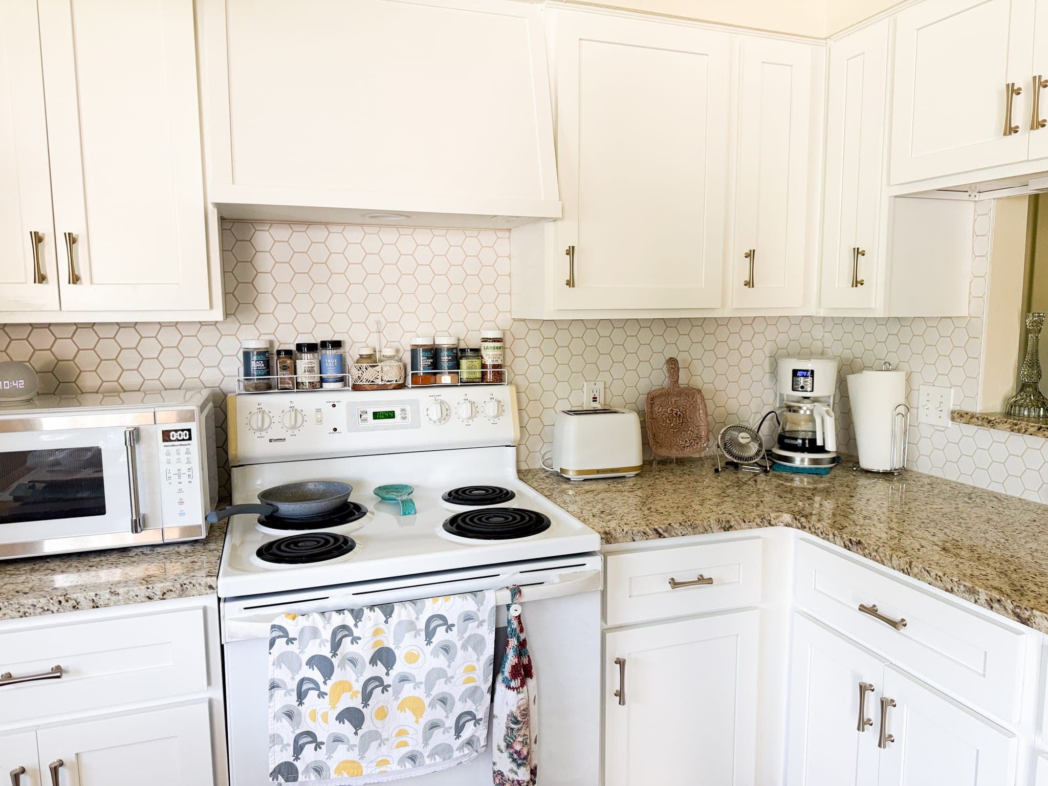 Kaiser Kitchen Remodel — Oxford, MS