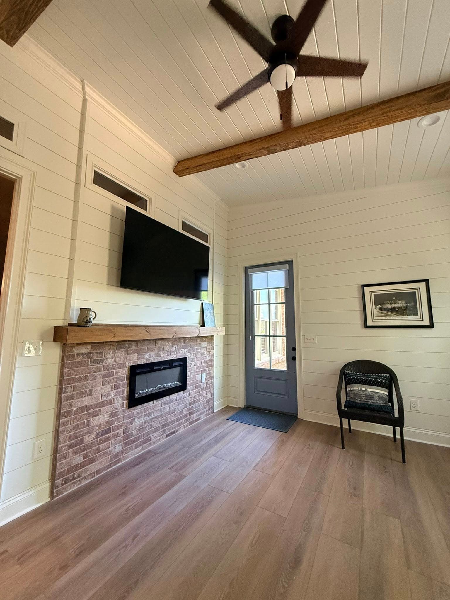 The Kingery Addition — Oxford, MS
