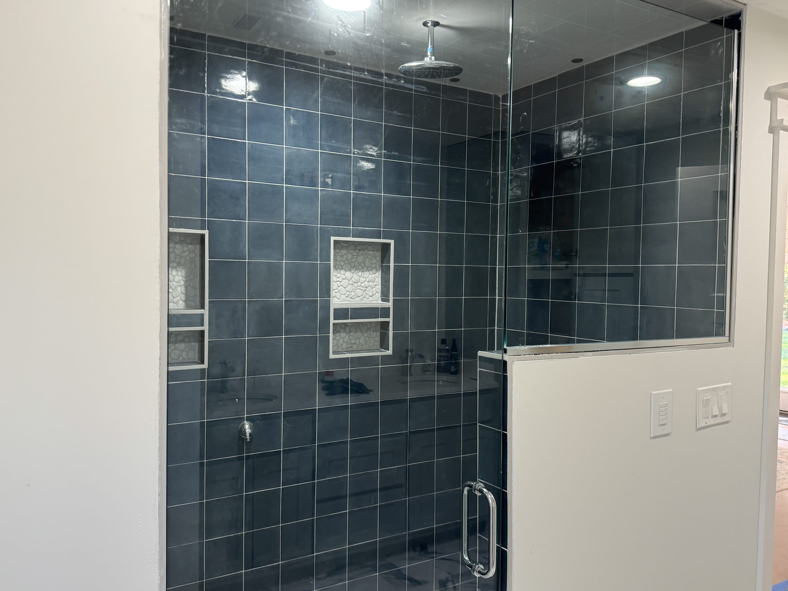 The Wallick Bed & Bath Remodel — Oxford, MS